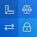 Converter plus - secret vault icon
