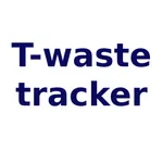 T-waste tracker icon