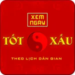 Xem Ngay Tot Xau - Xem Boi icon