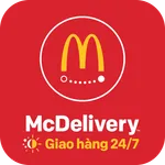 McDelivery Vietnam icon