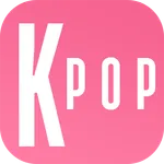 Kpop music game icon