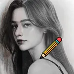 Sketch Photo Maker icon