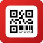 QR code / barcode scanner & ge icon