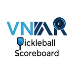 VNVAR Pickleball Scoreboard icon