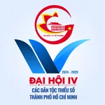 ĐẠI HỘI IV CÁC DTTS TP.HCM icon
