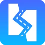 Thu phí vỉa hè icon