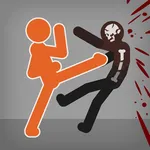 Stick Tuber: Punch Fight Dance icon