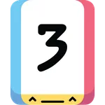 Threes! Freeplay icon