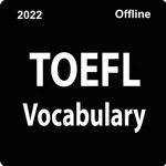 TOEFL Vocabulary Learn & Test icon
