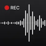 Voice Recorder & Transcriber icon