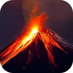 Volcano Live Wallpaper icon