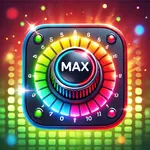 Volume booster & Music Player icon