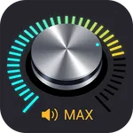 Volume & Bass Boost Equalizer icon