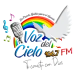 Voz Del Cielo 106.7 F.M icon
