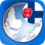 VPN Finland - Use Finland IP icon