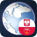 VPN Poland - Use Poland IP icon