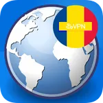 VPN Romania - Use Romania IP icon