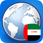 VPN UAE - Use UAE IP icon