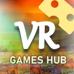 Vr Games Hub : Virtual Reality icon