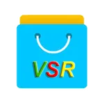 VSR Bazaar App icon