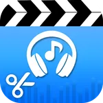 Audio Extractor - Extract, Tri icon