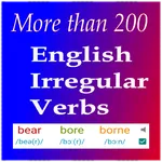 English Irregular Verbs icon