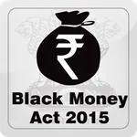 Black Money Act, 2015 icon