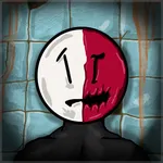 Creepy escape: Stickman: Survi icon