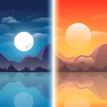 Horizon Wallpaper: Day & Night icon