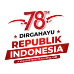 Wallpaper HUT RI icon