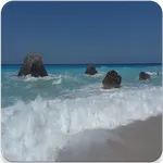 Beach My Wave Live Wallpaper icon