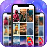 Live HD Wallpapers Engine 4k icon