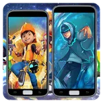 Boboiboy Wallpaper icon