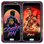 Cobra kai wallpapers 4K icon