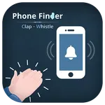 Phone Finder By Clap & Whistle icon
