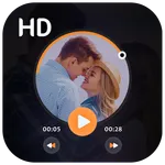 All Format HD Video Player icon