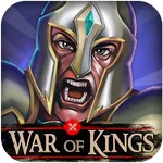 War of Kings : Strategy war ga icon