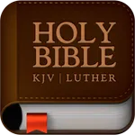 KJV Bible - Lutherbibel icon