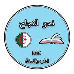 نحو النجاح - باك اداب وفلسفة icon