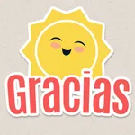 WAStickerApps Gracias icon