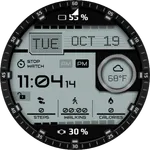 Digitec Watch Face icon