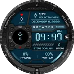 Digitium Watch Face icon