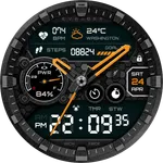 Evander Watch Face icon