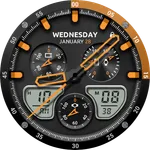 Fury Watch Face icon