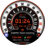 Choffee Full Watch Face icon