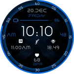 LedEdge Watch Face icon