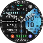 TimeCast Full Watch Face icon