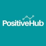 PositiveHub - Sosial Media Non icon