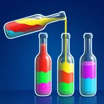 Bottle Sort Water Color Puzzle icon