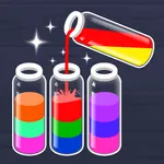 Water SortPuz 3D:Color Sort icon